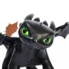 Figura interattiva del drago Sdentato con effetti luminosi e sonori — Spin Master Dragon Trainer