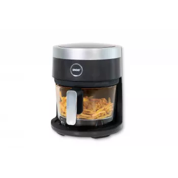 Friggitrice ad aria Unold 58695 singola 3,5 L a sé stante 1200 W nero