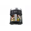 Friggitrice ad aria Unold 58695 singola 3,5 L a sé stante 1200 W nero
