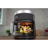 Friggitrice ad aria Unold 58695 singola 3,5 L a sé stante 1200 W nero
