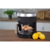 Friggitrice ad aria Unold 58695 singola 3,5 L a sé stante 1200 W nero