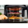 Friggitrice ad aria Unold 58695 singola 3,5 L a sé stante 1200 W nero