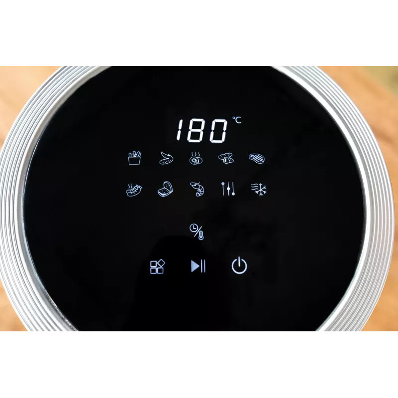 Friggitrice ad aria Unold 58695 singola 3,5 L a sé stante 1200 W nero