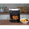 Friggitrice ad aria Unold 58695 singola 3,5 L a sé stante 1200 W nero