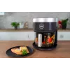 Friggitrice ad aria Unold 58695 singola 3,5 L a sé stante 1200 W nero