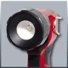 Lampada da lavoro LED Einhell TE-CL 18 Li H-Solo nero rosso