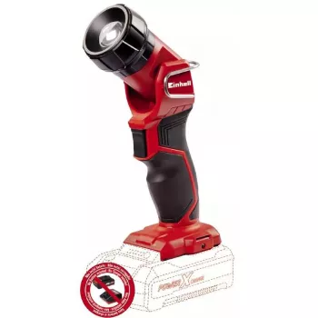 Lampada da lavoro LED Einhell TE-CL 18 Li H-Solo nero rosso