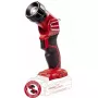 Lampada da lavoro LED Einhell TE-CL 18 Li H-Solo nero rosso