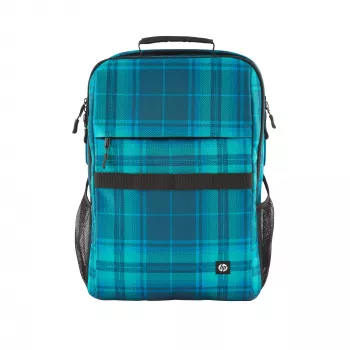 HP Campus XL Tartan Plaid zaino, 620 g