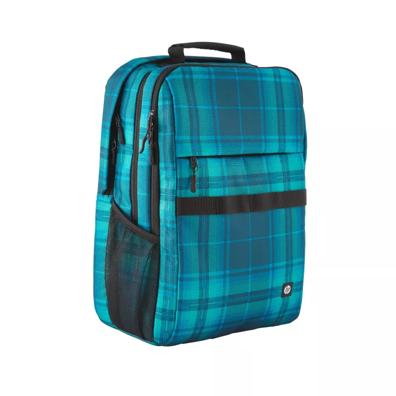 HP Campus XL Tartan Plaid zaino, 620 g