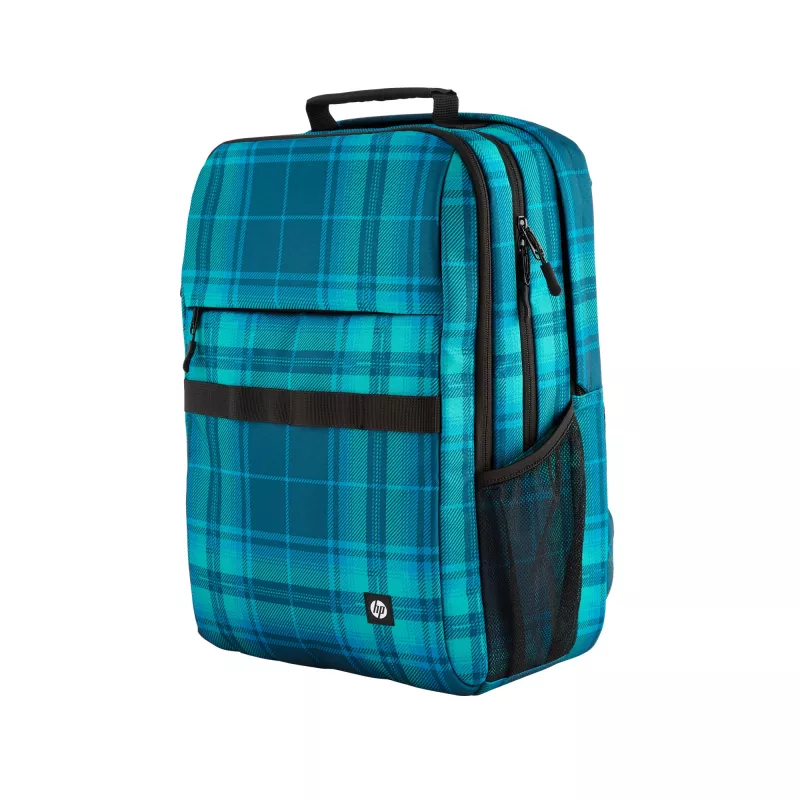 HP Campus XL Tartan Plaid zaino, 620 g