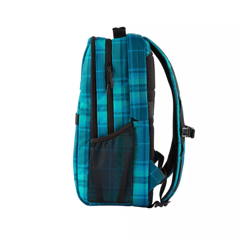 HP Campus XL Tartan Plaid zaino, 620 g
