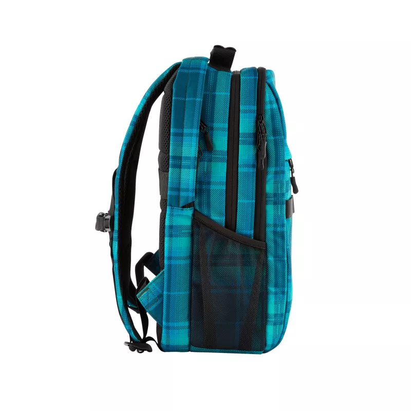 HP Campus XL Tartan Plaid zaino, 620 g