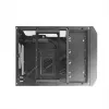 Chieftec CN-01B-OP Case per computer Cube nero
