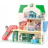 Set giocattolo Polesie MS18918 – Set della spesa a tema Bluey, con suono, batteria AAA, da 3 anni