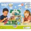 Set giocattolo Polesie MS18918 – Set della spesa a tema Bluey, con suono, batteria AAA, da 3 anni