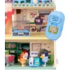 Set giocattolo Polesie MS18918 – Set della spesa a tema Bluey, con suono, batteria AAA, da 3 anni
