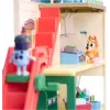 Set giocattolo Polesie MS18918 – Set della spesa a tema Bluey, con suono, batteria AAA, da 3 anni