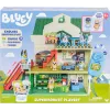 Set giocattolo Polesie MS18918 – Set della spesa a tema Bluey, con suono, batteria AAA, da 3 anni