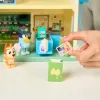 Set giocattolo Polesie MS18918 – Set della spesa a tema Bluey, con suono, batteria AAA, da 3 anni
