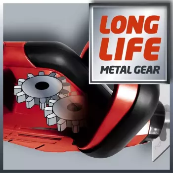 Tagliasiepi Einhell GE-CH 1846 Li Kit doppia lama 2,3 kg