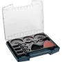 Bosch i-BOXX Pro 34 pz. set di accessori per levigatura