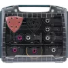Bosch i-BOXX Pro 34 pz. set di accessori per levigatura