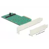 Adattatore M.2 interno DeLOCK 89536