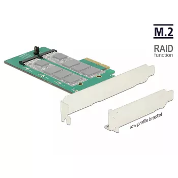 Adattatore M.2 interno DeLOCK 89536