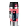 EMSA Travel Mug Classic 360 ml corallo tazza da viaggio in acciaio inox