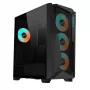 GIGABYTE C301 GLASS Midi Tower nero
