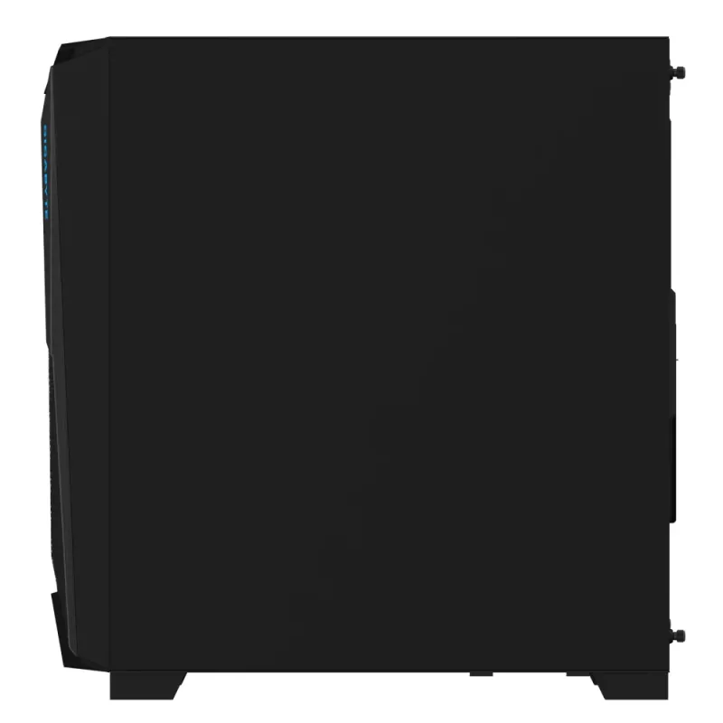 GIGABYTE C301 GLASS Midi Tower nero