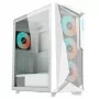 GIGABYTE C301GW case per computer Midi Tower bianco