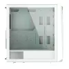 GIGABYTE C301GW case per computer Midi Tower bianco