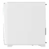 GIGABYTE C301GW case per computer Midi Tower bianco