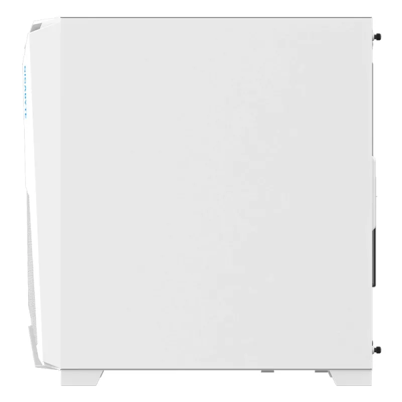 GIGABYTE C301GW case per computer Midi Tower bianco