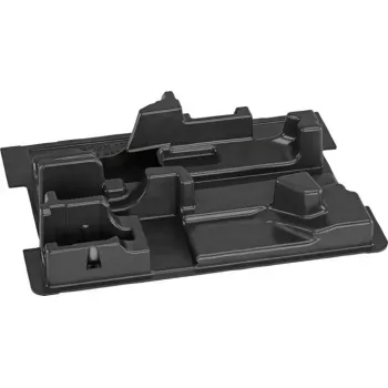 Bosch 1 600 A01 9YY scatola di conservazione accessori nero set di divisori