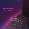 Unità SSD Patriot Memory 2 TB M.2 PCI Express 4.0 NVMe VP4000 Mini