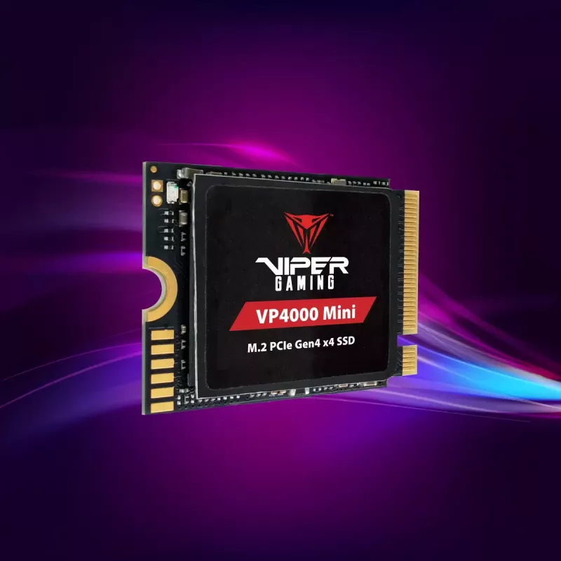 Unità SSD Patriot Memory 1 TB M.2 PCI Express 4.0 NVMe VP4000 Mini