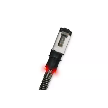 PATCHSEE cavo patch - CAT6a - Ftp - 2,5 m - nero