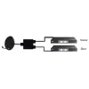 Splitter per cavi Goobay SAT Priority Splitter