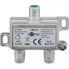 Splitter per cavi Goobay SAT Priority Splitter
