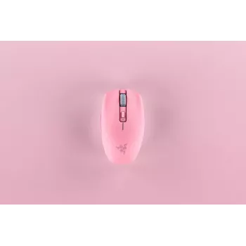 RAZER Orochi V2 mouse da gaming wireless rosa