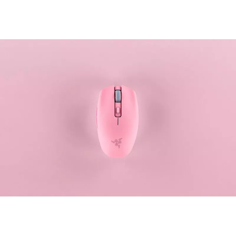 RAZER Orochi V2 mouse da gaming wireless rosa
