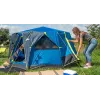 Tenda di gruppo Coleman OctaGo blu