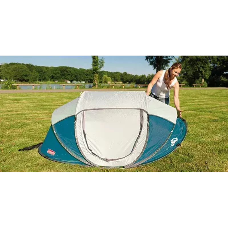 Tenda pop-up Coleman Galiano 4 FastPitch