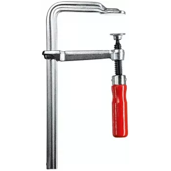 Morsetto a vite a F BESSEY GS30 30 cm alluminio rosso
