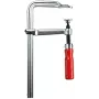 Morsetto a vite a F BESSEY GS30 30 cm alluminio rosso