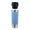 Travel Mug EMSA Waves Grande 500 ml blu, acciaio inox