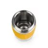 Travel Mug EMSA Compact 300 ml acciaio inox, giallo